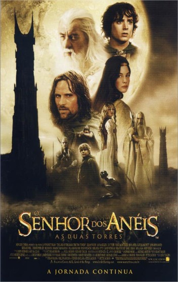 O Senhor dos Anéis: As Duas Torres